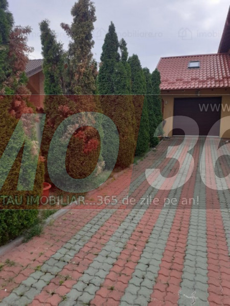 Casa Gavana | 550 m teren | 22m deschidere | P+1+M 