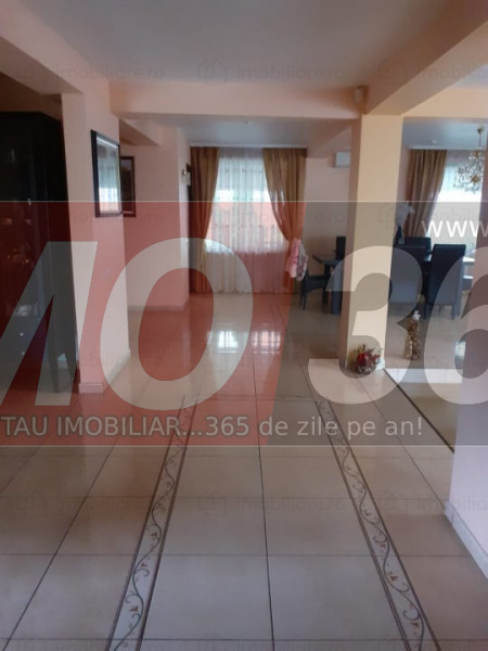 Casa Gavana | 550 m teren | 22m deschidere | P+1+M 