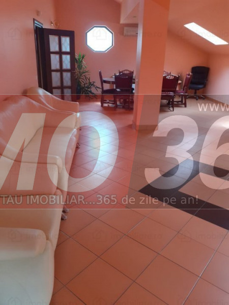 Casa Gavana | 550 m teren | 22m deschidere | P+1+M 