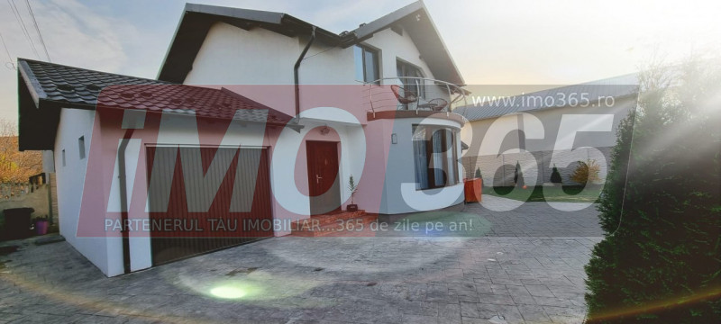 Casa Stefanesti | P+1 | 400 mp teren | Mobilat utilat premium | La cheie