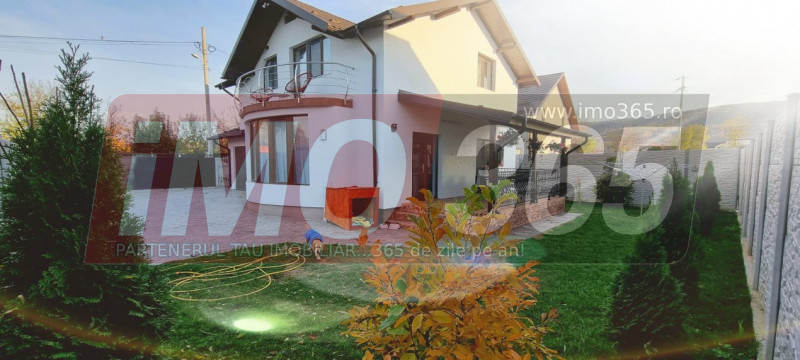 Casa Stefanesti | P+1 | 400 mp teren | Mobilat utilat premium | La cheie