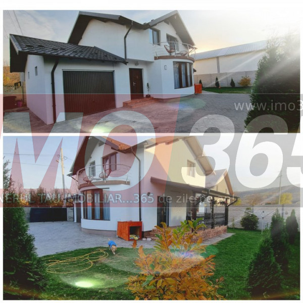 Casa Stefanesti | P+1 | 400 mp teren | Mobilat utilat premium | La cheie