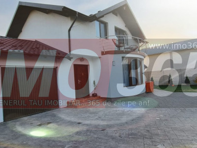 Casa Stefanesti | P+1 | 400 mp teren | Mobilat utilat premium | La cheie